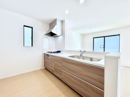 �L�b�`�� �����g���L�b�`��������A�g���₷�����������̂��₷���ɂ������܂����B 