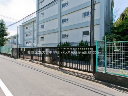 ���ӊ� ���w�Z 1230m �����旧��{���w�Z