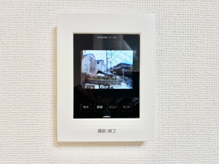 ���̑����� TV���j�^�[�t���C���^�[�t�H���Ŗh�Ɩʂ����S�ł��B 