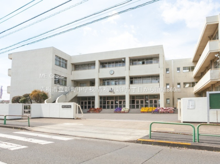 ӊ wZ 860m ~sVwZ