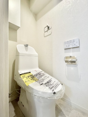 �g�C�� �g�C���͉������@�\�t��