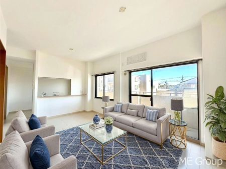 ���r���O �������������͋C�̂k�c�j�͉Ƒ��݂�Ȃ̉��K��ԁ@���Ƌ��CG�ł�