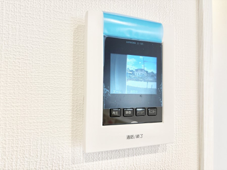 ���̑����� TV���j�^�[�t�C���^�[�t�H�����t���Ă��ăZ�L�����e�B�[��