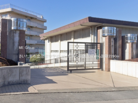 ���ӊ� ���w�Z 2290m �������܎s���O�����w�Z