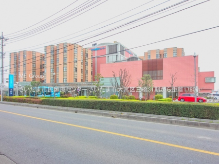 ���ӊ� �a�@ 1780m �������܎s����ÃZ���^�[