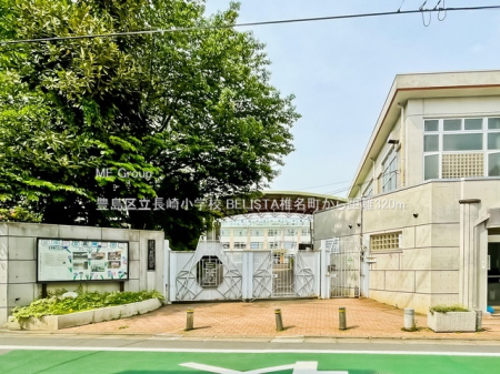 ���ӊ� ���w�Z 320m �L���旧���菬�w�Z