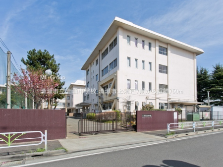 ���ӊ� ���w�Z 750m �����s���������w�Z