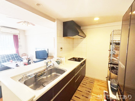 �L�b�`�� �������������I�ɁA�y�����I�V�X�e���L�b�`�����ꕔ�b�f���H����