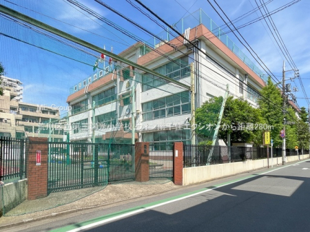 ���ӊ� ���w�Z 280m �r��旧��O�������w�Z