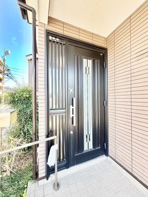 ���� �Z�܂��̊�����o����A���փh�A�B 