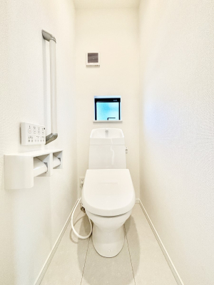 �g�C�� �E�H�V�����b�g�t���g�C����1�K��2�K���ꂼ��ɔz�u����Ă��ĂƂĂ��֗��ł��B 