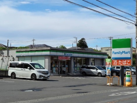 ���ӊ� �R���r�j 400m �t�@�~���[�}�[�g ����k��V�_�ʂ�X