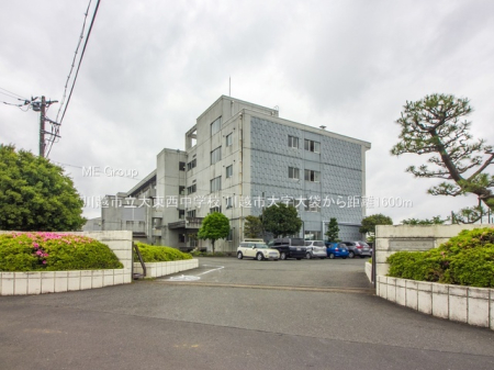 ���ӊ� ���w�Z 1600m ��z�s���哌�����w�Z