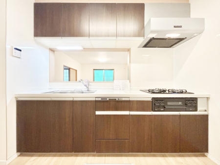 �L�b�`�� �����g���L�b�`��������A�g���₷�����������̂��₷���ɂ������܂����B 