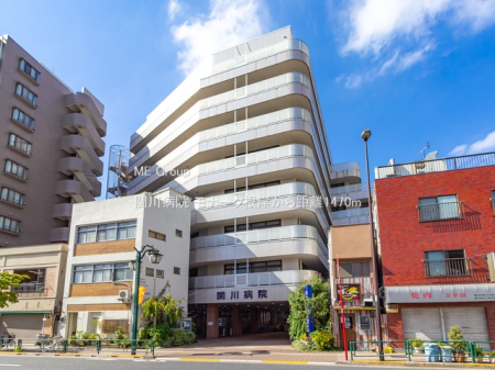 ���ӊ� �a�@ 1470m �֐�a�@