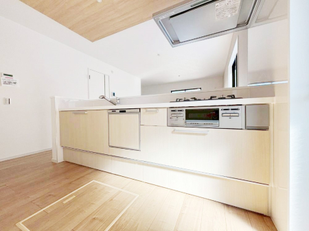 �L�b�`�� ���������Ȃ��炲�Ƒ��Ƃ̉�b���y���߂�ΖʃJ�E���^�[�L�b�`��