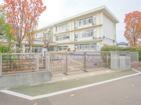 ӊ wZ 650m s\񏬊wZ