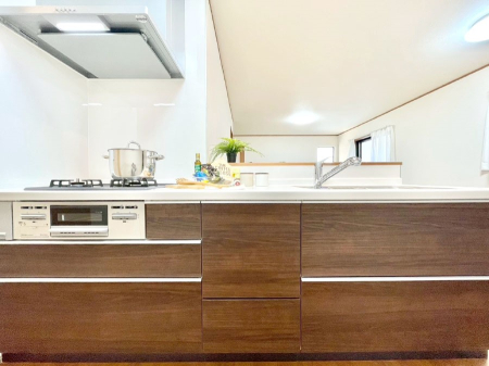 �L�b�`�� �������������I�ɁA�y�����I�V�X�e���L�b�`��  