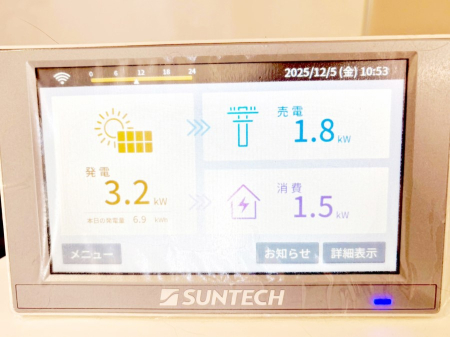 ���̑����� �d�C�̎g�p�ʂ������܂�