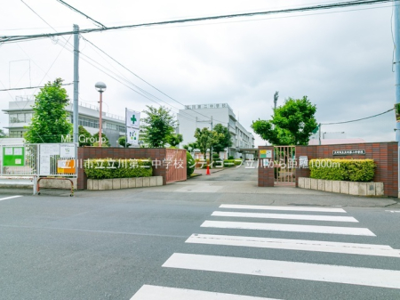 ӊ wZ 1000m s񒆊wZ