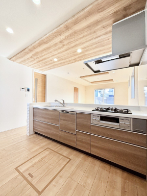 �L�b�`�� �������������I�ɁA�y�����I�V�X�e���L�b�`��  