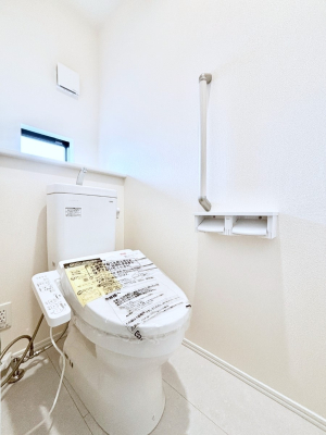 �g�C�� �g�C���͉������@�\�t��