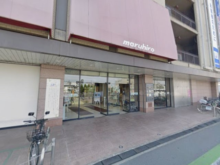 ӊ VbsOZ^[ 500m ۍLSݓXzX