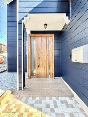 ���� �Z�܂��̊�����o����A���փh�A�B 