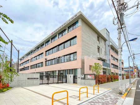 ӊ wZ 290m k旧qꏬwZ