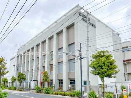 ӊ wZ 520m ]ː旧񒆊wZ