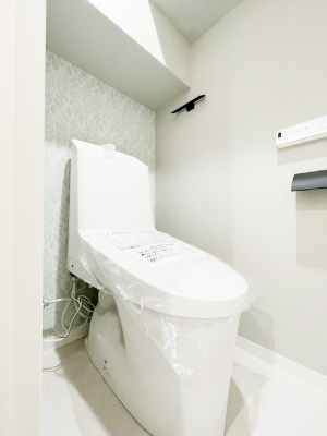 �g�C�� �g�C���͉������@�\�t��