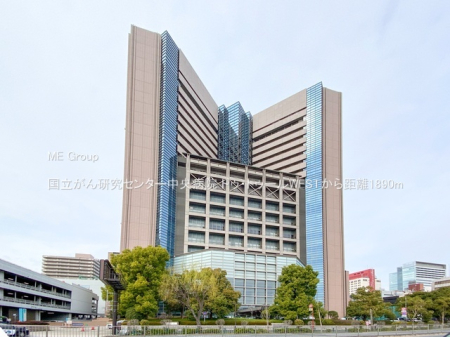 ӊ a@ 1890m 񌤋Z^[a@