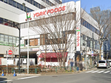 ���ӊ� �X�[�p�[ 500m ���[�N�t�[�Y�����J�X