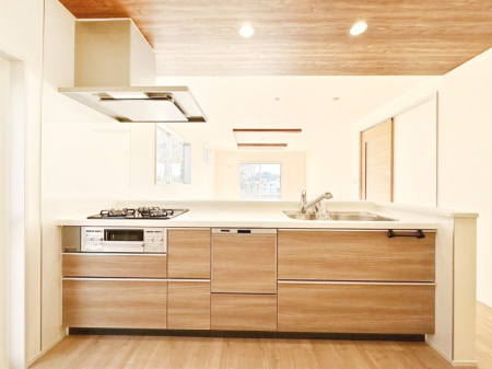 �L�b�`�� �H��@�E�򐅊�E�R���R�����Ȃǃf�U�C�������@�\�������˔������V�X�e���L�b�`���I