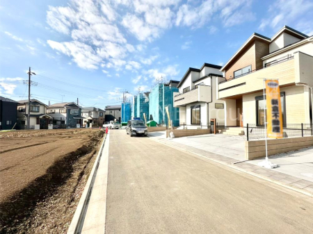 ���n�O�ώʐ^ �O�ʓ��H�͂�����Ɛ�������Ă��܂�  