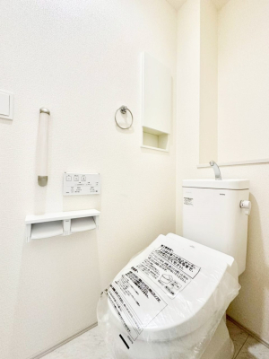 �g�C�� �g�C���͉������@�\�t��