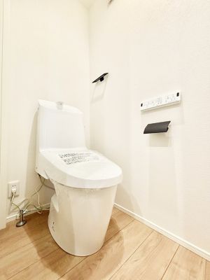 �g�C�� �g�C���͉������@�\�t��