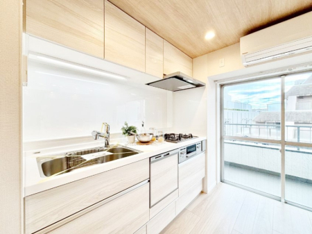 �L�b�`�� �����g���L�b�`��������A�g���₷�����������̂��₷���ɂ������܂����B  