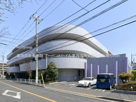 ���ӊ� �a�@ 2220m ���������a�@