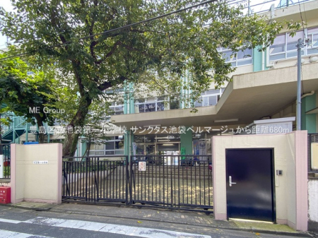 ���ӊ� ���w�Z 680m �L���旧�r�ܑ�ꏬ�w�Z