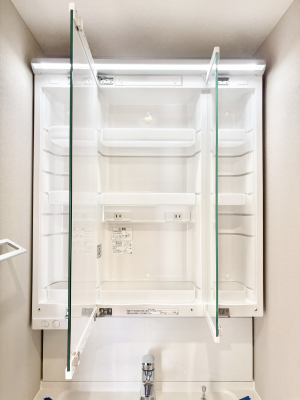 ���̑����� �O�ʋ��̗��ɁA���ϕi��q���p�i�Ȃǂ����[�\�B���ʑ����������ƕۂ��܂��I