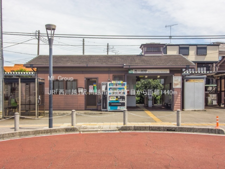 ���ӊ� �w 1440m JR�u����z�v�w