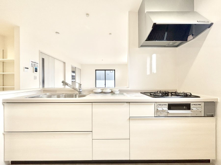 �L�b�`�� �������������I�ɁA�y�����I�V�X�e���L�b�`��  