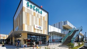 ���ӊ� �V���b�s���O�Z���^�[ 450m SOCOLA