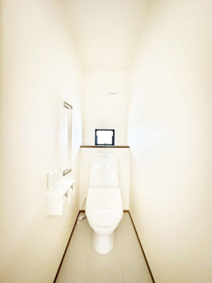 �g�C�� �g�C���͉������@�\�t��