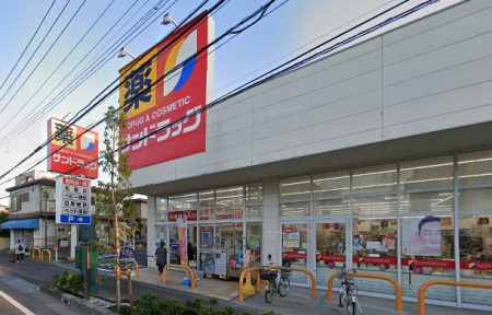 ���ӊ� �h���b�O�X�g�A 400m �T���h���b�O ���ؓX