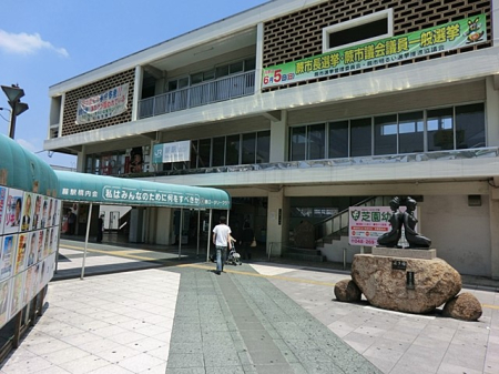 ���ӊ� �w 1360m �n�w