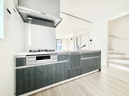 �L�b�`�� �����g���L�b�`��������A�g���₷�����������̂��₷���ɂ������܂����B 