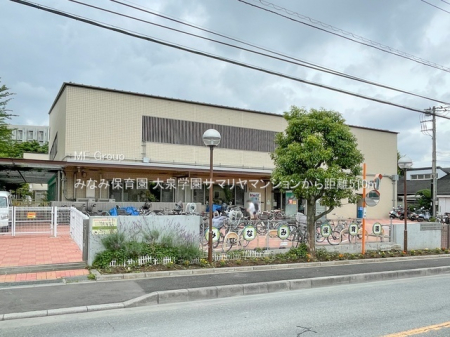 ���ӊ� �c�t���E�ۈ牀 510m �݂Ȃݕۈ牀