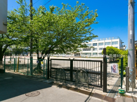 ���ӊ� ���w�Z 850m ���R�s�����Ԑ쓌���w�Z